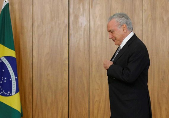 Impopularidade de Temer atinge 82% e bate novo recorde