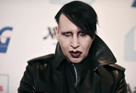 Anúncio de Marilyn Manson no The Town gera reação negativa dos fãs