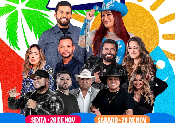 Márcia Felipe, Limão com Mel e mais: Porto de Pedras se prepara para mais uma grande edição do Festival do Coco