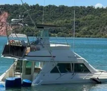 Revés para Arthur Lira: seu barco afunda em Alagoas