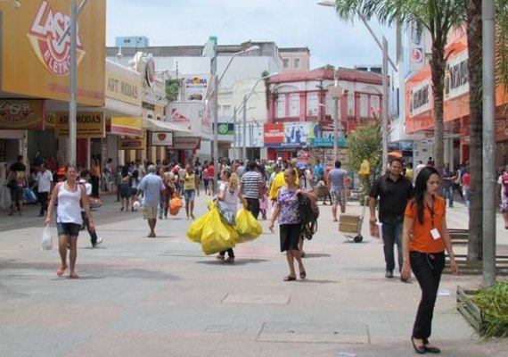 Fecomércio-AL manda oficio com lista de ações para evitar que setor entre em lockdown