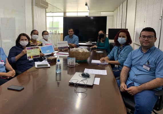 Caeté apoia projeto de reaproveitamento da casca do siri como adubo orgânico