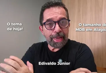 Vídeo: Qual será o tamanho do MDB em Alagoas após a derrota de Renan Filho?