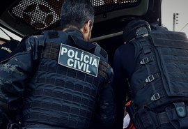 Homem condenado por estuprar os próprios filhos é preso em Arapiraca