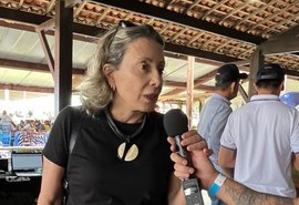 Na Expoagro, diretora da Embrapa Gado de Leite destaca desenvolvimento genético alagoano