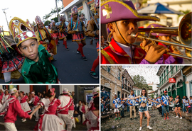 Salão Nacional do Turismo movimentará Brasília com manifestações culturais de todas as partes do país