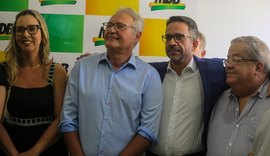 MDB filia novos prefeitos e antecipa “estratégia” para vencer eleições de 2024 e 2026