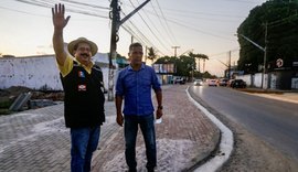 Avenida de Rio Largo terá obras para melhorar qualidade de vida da população