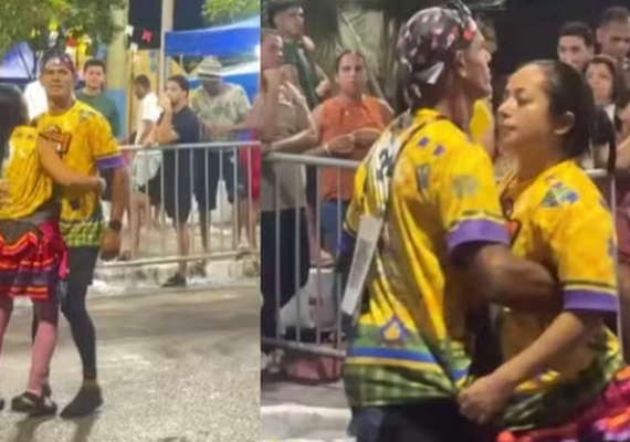 38 horas de forró sem parar: casal vence concurso histórico em Colônia Leopoldina