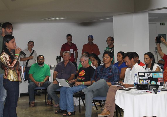 Fetag/AL participa de Seminário de Sementes Crioulas