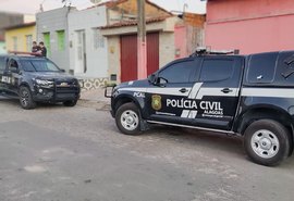 Operação desarticula organização criminosa na cidade de Rio Largo