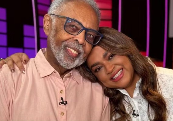 Gilberto Gil relembra 10 meses da morte de Preta Gil e emociona fãs