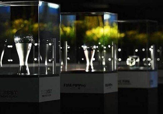 Fifa entrega nesta segunda-feira (17) o prêmio de melhor jogador do mundo da temporada 20/21