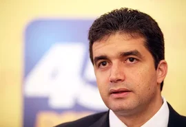 “Tudo caminhando bem”, avisa Rui Palmeira