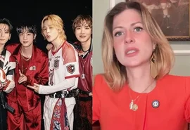 Pietra Bertolazzi compara ataques de fãs do BTS ao nazismo