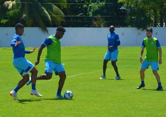 CSA e CEO iniciam hoje o Campeonato Alagoano 2020