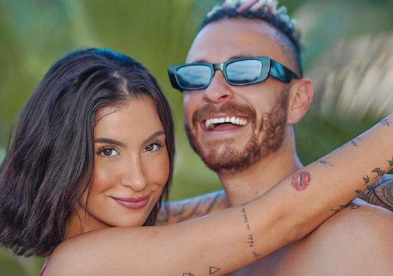 Fred e Boca Rosa anunciam fim do relacionamento, mas negam rumores de traição