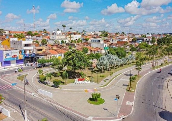 Jovem de 21 anos é preso após agredir funcionária da Prefeitura