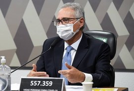 Renan Calheiros fala de “ameaças” por ocupar relatoria da CPI da Covid