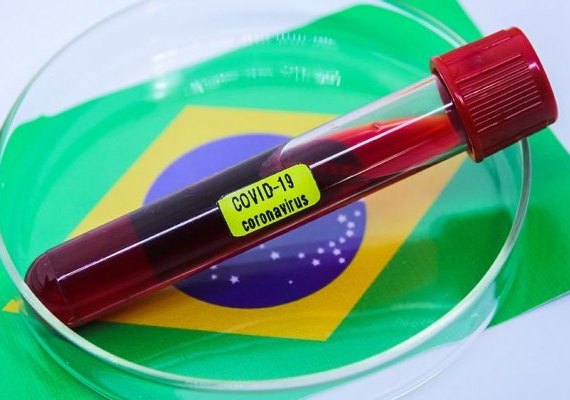 Brasil é o 4º país com maior número de casos de coronavírus