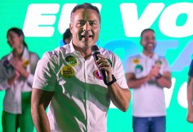 Renan Filho amplia vantagem e chega a 59% na disputa pelo Senado em Alagoas