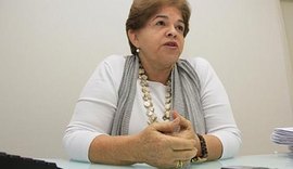Secretária de Educação representa o Nordeste em evento do Consed