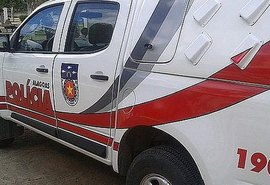 Homem é preso ao tentar invadir a casa de ex-companheira