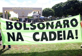 Bolsonaro ficará em cela da PF com 12 m², frigobar e banheiro privado
