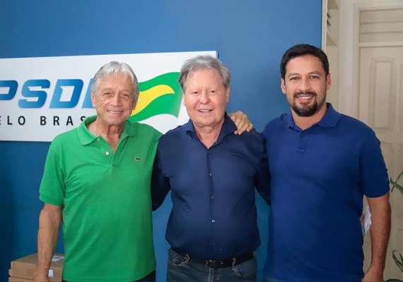 Arthur Virgílio volta ao Nordeste e Sudeste na reta final da campanha pelas eleições primárias