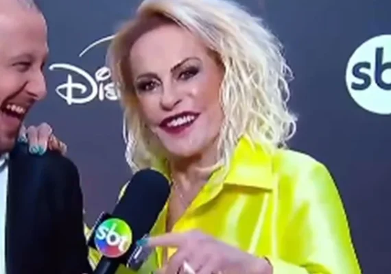 Ana Maria Braga alfineta Globo durante participação no SBT e reacende polêmica