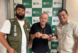 Assistência técnica impulsiona apicultura em municípios alagoanos