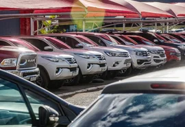 Fenabrave: emplacamentos crescem 16,01% no primeiro semestre