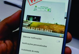 Golpe no aplicativo WhatsApp usa o nome do CadÚnico em Maceió