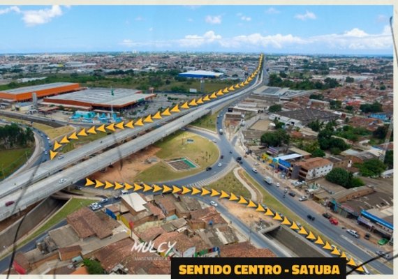 Túnel do Viaduto da PRF será interditado a partir desta terça (06)