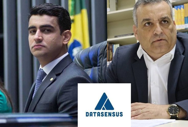 Gerente do Data Sensus é secretario de deputado Alagoano