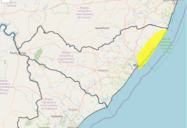 Inmet mantém alerta amarelo de chuvas intensas para Alagoas; confira a lista de municípios