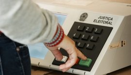 Voto nulo e branco é o mais forte em 16 anos