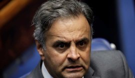 PF queria prisão domiciliar a Aécio, Paulinho e Cristiane