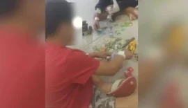 Menino tem órgão genital decepado pelo padrasto e família pede ajuda