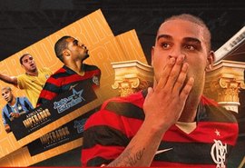 Veja preços e onde comprar ingressos para o Jogo das Estrelas com Adriano Imperador em Maceió