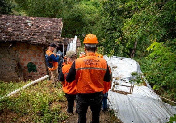 Defesa Civil pode ser acionada pela população de Maceió através do número 156