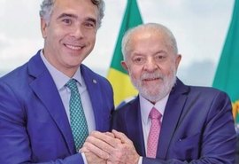 Pedido de Lula foi decisivo para apoio do PT a Rafael Brito em Maceió