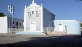 Igreja centenária recebe selo da Braskem para relocação