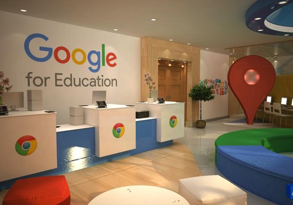 Google convida Prefeitura de Palmeira para parceria na área da educação