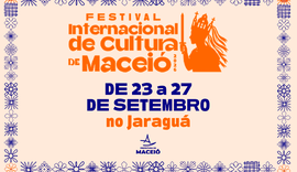 Prefeitura de Maceió divulga programação do Festival Internacional de Cultura