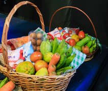 Uma “chamada” de muito de sucesso na merenda escolar de AL