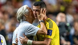 Portugal tenta amenizar conflito entre Cristiano Ronaldo e Jorge Jesus