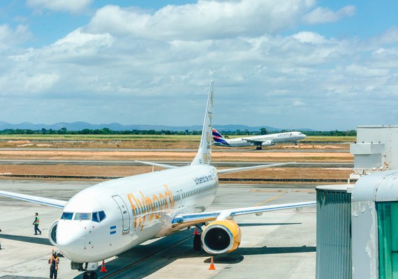 Alagoas terá mais de 28 mil assentos em voos diretos da Argentina na alta temporada