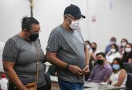 Homem que ateou fogo à mulher e filha é condenado a 26 anos de prisão