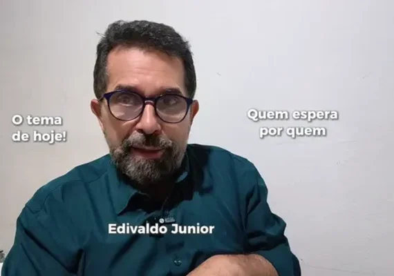 Vídeo: Quem espera por quem?